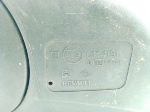 ESPEJO IZQ RENAULT ESPACE IV (JK0/1_)|Desguaces La Cabaña