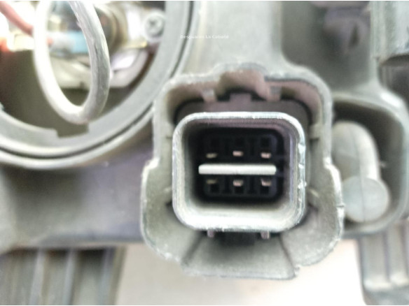 FARO DERECHO MG MG ZS|Desguaces La Cabaña