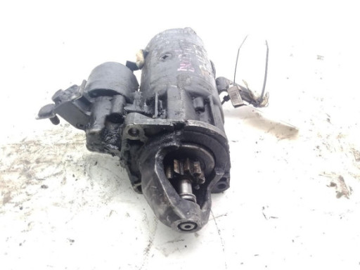 0001109014, ARRANQUE MERCEDES BENZ CLASE C (W202)|Desguaces La Cabaña