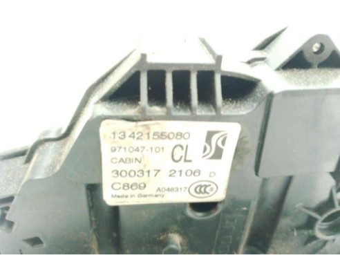 3003172106 CERRADURA PUERTA LAT DEL IZQ CITROEN JUMPER Furgón|Desguaces La Cabaña