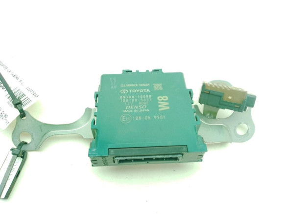 8934010090 MODULO ELECTRONICO 3 TOYOTA C-HR (_X1_)|Desguaces La Cabaña