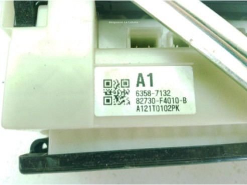 63587132 MODULO ELECTRONICO 1 TOYOTA C-HR (_X1_)|Desguaces La Cabaña