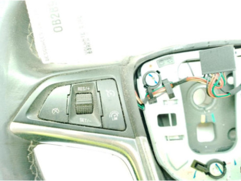 VOLANTE DIRECCION OPEL MOKKA / MOKKA X (J13)|Desguaces La Cabaña