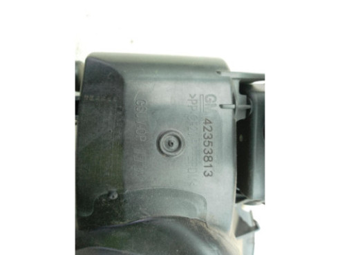 42353813 TAPA COMBUSTIBLE OPEL MOKKA / MOKKA X (J13)|Desguaces La Cabaña