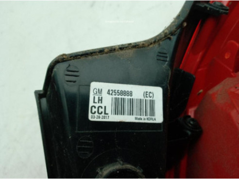 42558888 PILOTO TRA IZQ EXT OPEL MOKKA / MOKKA X (J13)|Desguaces La Cabaña