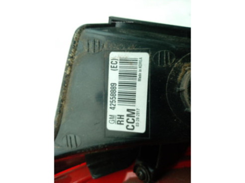 42558889 PILOTO TRA DER EXT OPEL MOKKA / MOKKA X (J13)|Desguaces La Cabaña