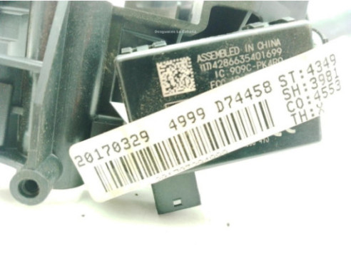 4999D74458 MANDO COMPLETO OPEL MOKKA / MOKKA X (J13)|Desguaces La Cabaña