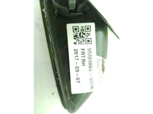 95393864600R MANDO ELEVALUNAS PUERTA LAT DEL DER OPEL MOKKA / MOKKA X (J13)|Desguaces La Cabaña