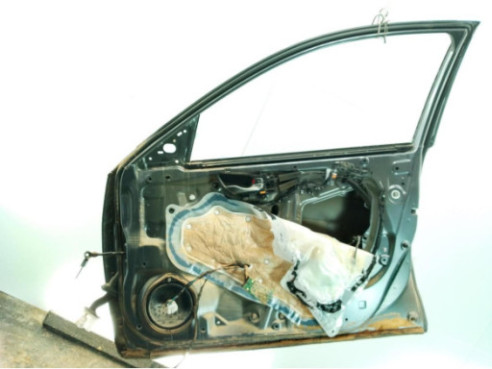 67010TFKE00ZZ  PUERTA LAT DEL DER HONDA CIVIC X Fastback (FC_, FK)|Desguaces La Cabaña