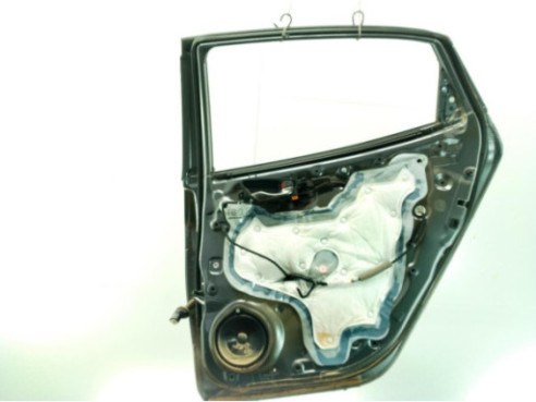 67510TGJQ00ZZ  PUERTA LAT TRA DER HONDA CIVIC X Fastback (FC_, FK)|Desguaces La Cabaña