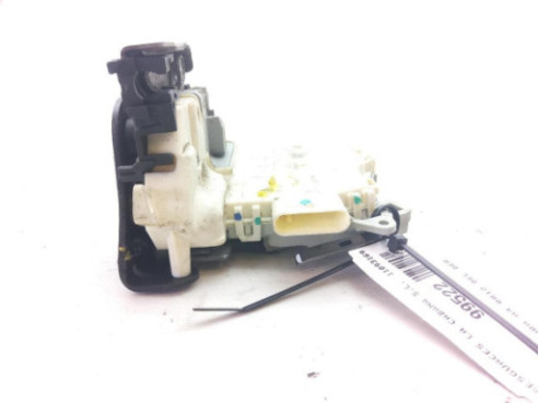 8J1837016C CERRADURA PUERTA LAT DEL DER AUDI A4 (8K2, B8)|Desguaces La Cabaña