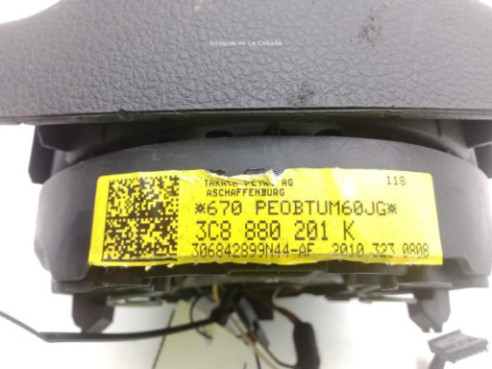 3C8880201K AIRBAG IZQ VW PASSAT Variant (365)|Desguaces La Cabaña