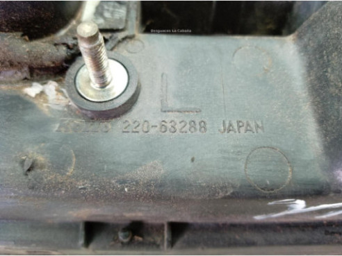 PILOTO TRA IZQ EXT NISSAN 200 SX (S13)|Desguaces La Cabaña