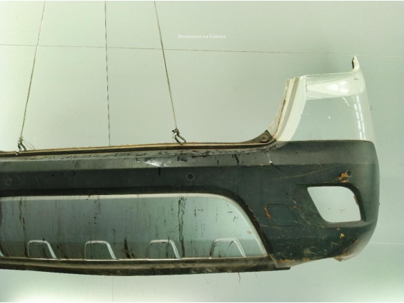 95365612  PARAGOLPES TRA OPEL MOKKA / MOKKA X (J13)|Desguaces La Cabaña