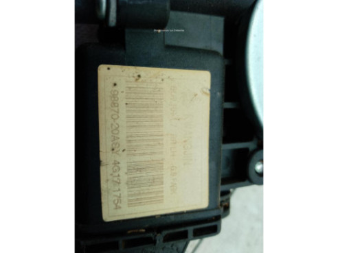 94550809  ELEVALUNAS PUERTA LAT TRA IZQ OPEL MOKKA / MOKKA X (J13)|Desguaces La Cabaña