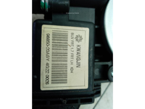 9885020ASY ELEVALUNAS PUERTA LAT DEL IZQ OPEL MOKKA / MOKKA X (J13)|Desguaces La Cabaña