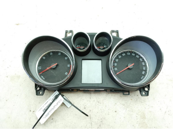 95375175 CUADRO INSTRUMENTOS OPEL MOKKA / MOKKA X (J13)|Desguaces La Cabaña