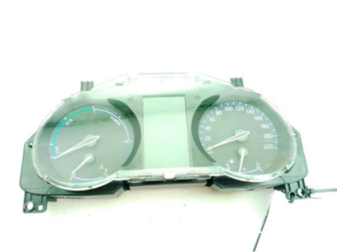 83800F4240 CUADRO INSTRUMENTOS TOYOTA C-HR (_X1_)|Desguaces La Cabaña