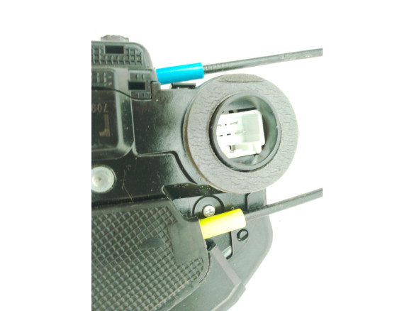70926081 CERRADURA PUERTA LAT TRA DER TOYOTA C-HR (_X1_)|Desguaces La Cabaña