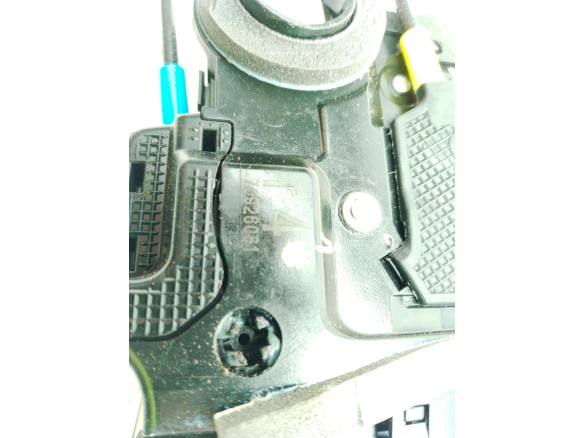 70926081 CERRADURA PUERTA LAT TRA DER TOYOTA C-HR (_X1_)|Desguaces La Cabaña