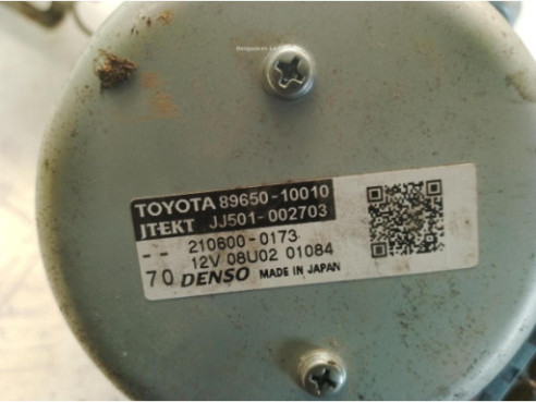 45250F4120 CAÑA DIRECCION TOYOTA C-HR (_X1_)|Desguaces La Cabaña