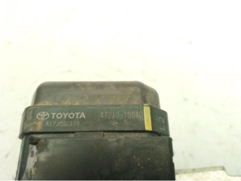 4721010040 BOMBA FRENO TOYOTA C-HR (_X1_)|Desguaces La Cabaña