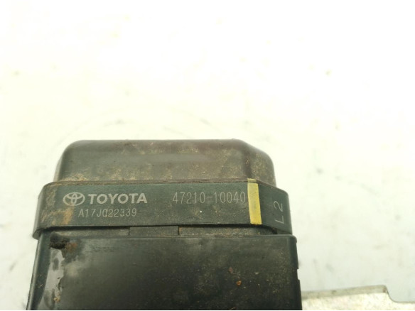 4721010040 BOMBA FRENO TOYOTA C-HR (_X1_)|Desguaces La Cabaña