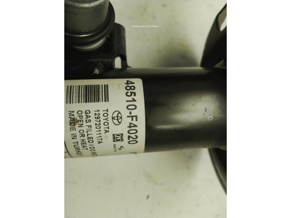 48510F4020 AMORTIGUADOR DEL DER TOYOTA C-HR (_X1_)|Desguaces La Cabaña
