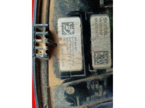 658945307 PILOTO TRA IZQ INT SKODA KAMIQ (NW4)|Desguaces La Cabaña