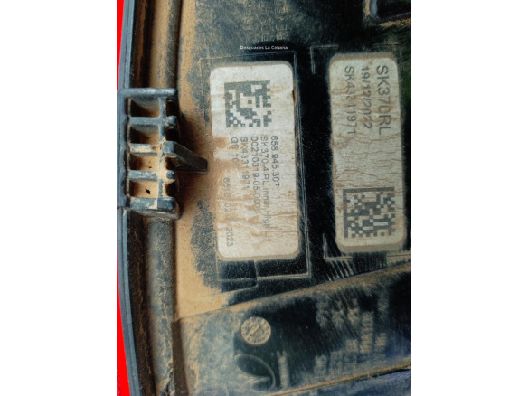 658945307 PILOTO TRA IZQ INT SKODA KAMIQ (NW4)|Desguaces La Cabaña