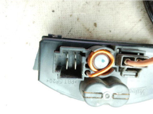 2Q1820021A MOTOR CALEFACCION SKODA KAMIQ (NW4)|Desguaces La Cabaña
