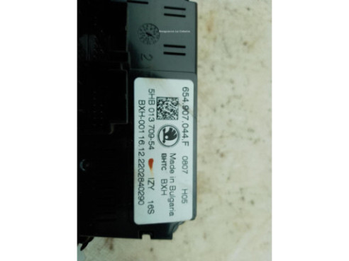 654907044F MANDO CLIMA SKODA KAMIQ (NW4)|Desguaces La Cabaña