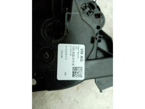 10A839015B CERRADURA PUERTA LAT TRA IZQ SKODA KAMIQ (NW4)|Desguaces La Cabaña