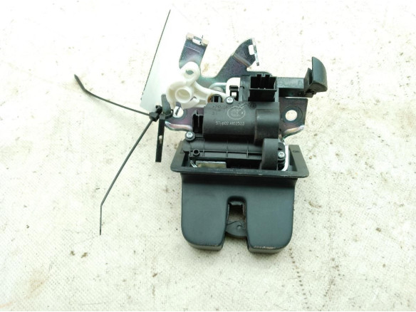 65482750501S CERRADURA PORTON / TAPA MALETA SKODA KAMIQ (NW4)|Desguaces La Cabaña