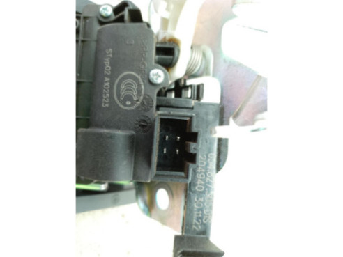 65482750501S CERRADURA PORTON / TAPA MALETA SKODA KAMIQ (NW4)|Desguaces La Cabaña