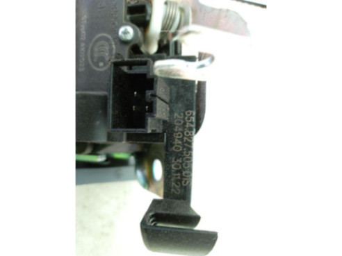 65482750501S CERRADURA PORTON / TAPA MALETA SKODA KAMIQ (NW4)|Desguaces La Cabaña