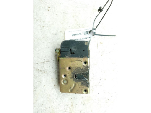 CERRADURA PUERTA LATERAL DELANTERA IZQUIERDA|Desguaces La Cabaña