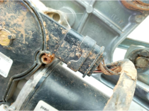 W000051184 MOTOR LIMPIAPARABRISAS DEL MERCEDES BENZ VITO Furgón (W447)|Desguaces La Cabaña