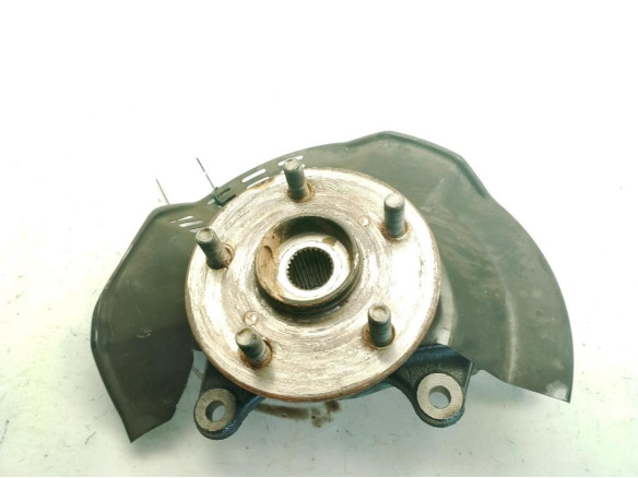 4321102410 MANGUETA DEL DER TOYOTA COROLLA Sedán (_E21_)|Desguaces La Cabaña