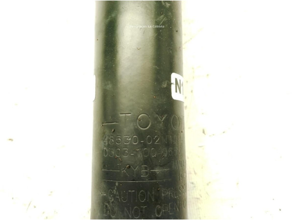 4853002N10 AMORTIGUADOR TRA DER TOYOTA COROLLA Sedán (_E21_)|Desguaces La Cabaña