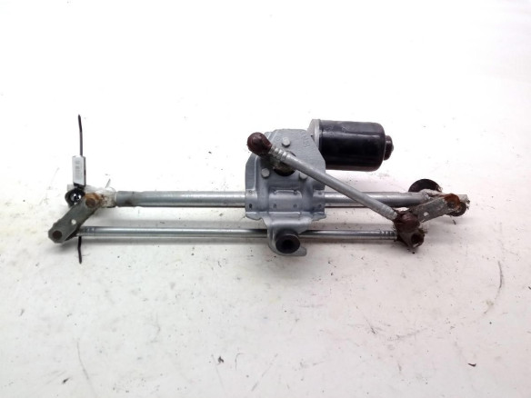 23002786 MOTOR LIMPIAPARABRISAS DEL OPEL CORSA C (X01)|Desguaces La Cabaña