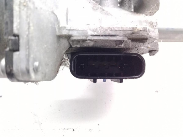 23002786 MOTOR LIMPIAPARABRISAS DEL OPEL CORSA C (X01)|Desguaces La Cabaña
