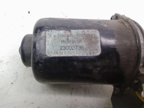 23002786 MOTOR LIMPIAPARABRISAS DEL OPEL CORSA C (X01)|Desguaces La Cabaña