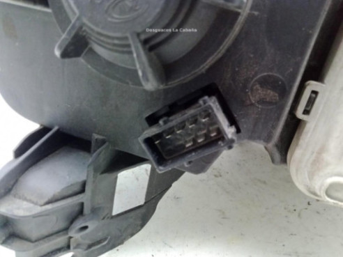 FARO IZQUIERDO OPEL CORSA C (X01)|Desguaces La Cabaña