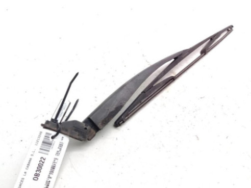 BRAZO LIMPIAPARABRISAS TRA PORTÓN OPEL CORSA C (X01)|Desguaces La Cabaña