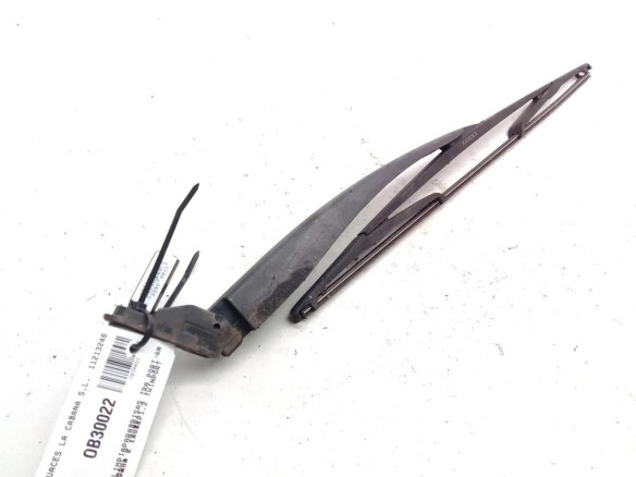 BRAZO LIMPIAPARABRISAS TRA PORTÓN OPEL CORSA C (X01)|Desguaces La Cabaña