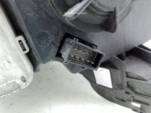 13100536GT FARO DERECHO OPEL CORSA C (X01)|Desguaces La Cabaña