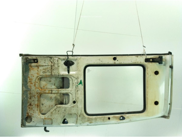 PUERTA TRA IZQ CARGA CITROEN C15 (VD-_)|Desguaces La Cabaña