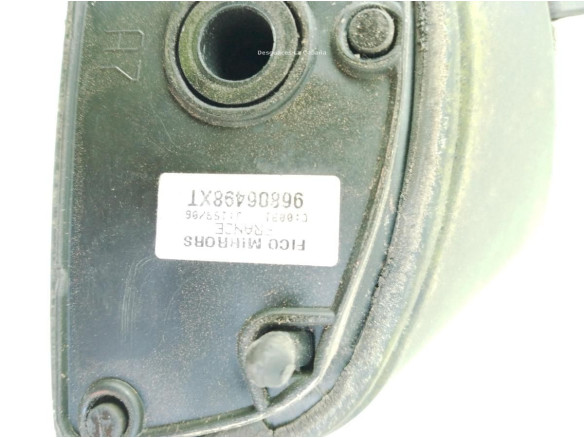 96806498XT ESPEJO IZQ PEUGEOT 207 (WA_, WC_)|Desguaces La Cabaña