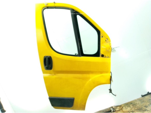 1682477280  PUERTA LAT DEL DER CITROEN JUMPER Furgón|Desguaces La Cabaña